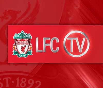 liverpool football tv channel